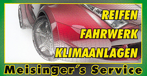 Meisinger's Service: Ihre Autowerkstatt in Friedland